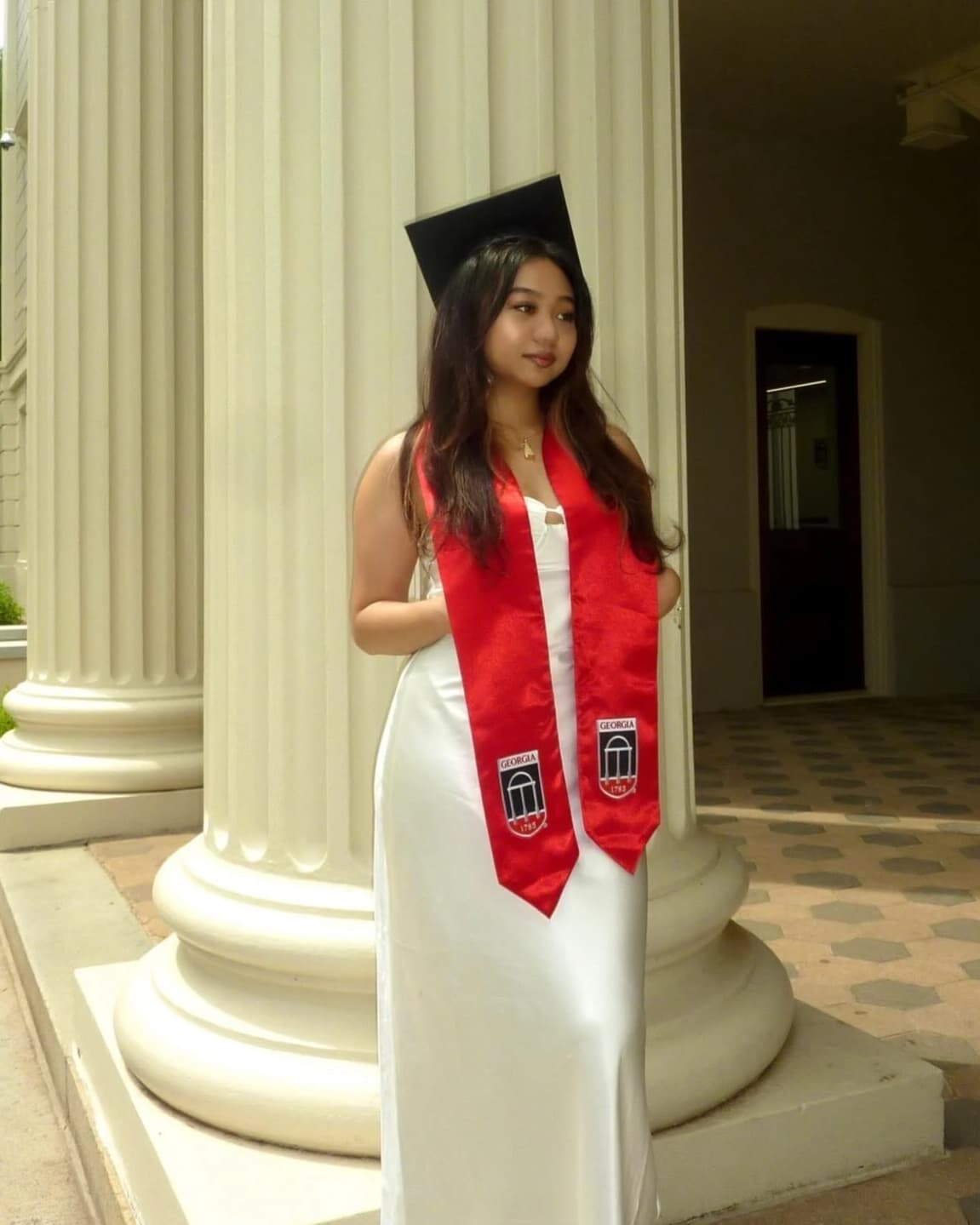 Portrait of Katie Dao
